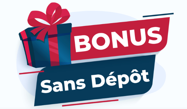 bonus sans dépôt sans wager