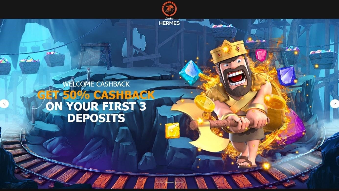 test hermes casino