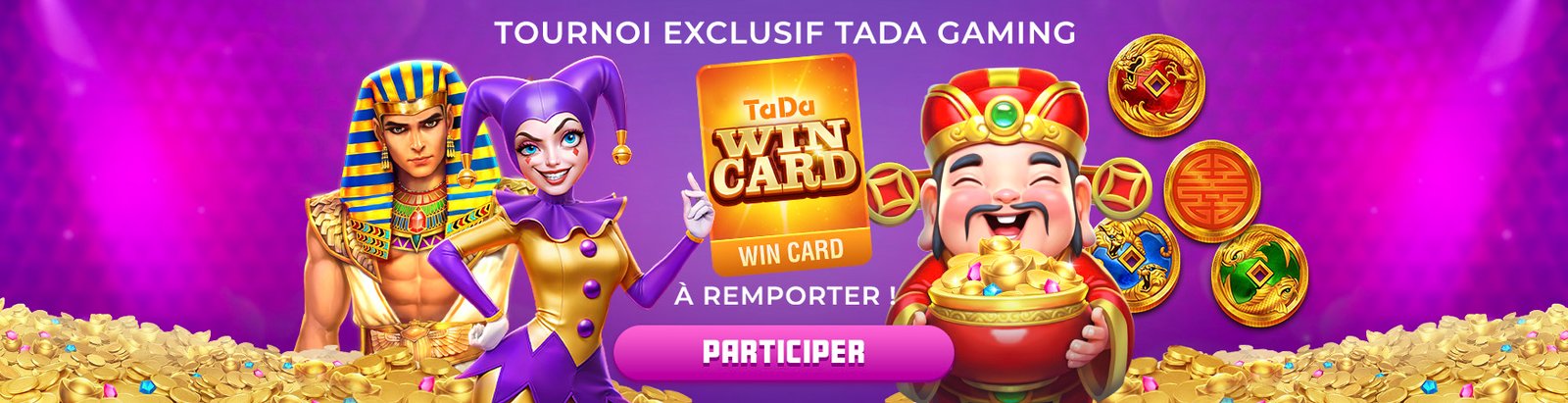 lucky treasure casino revue