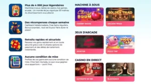 Spin Dynasty Casino avis : société, licence, bonus, paiements et support client